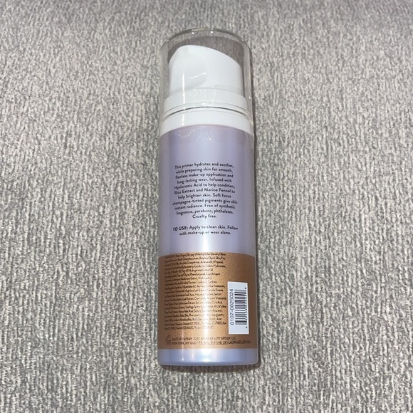 NWT Laura Geller Spackle Skin Perfecting Primer Original Champagne Glow* - Picture 4 of 4